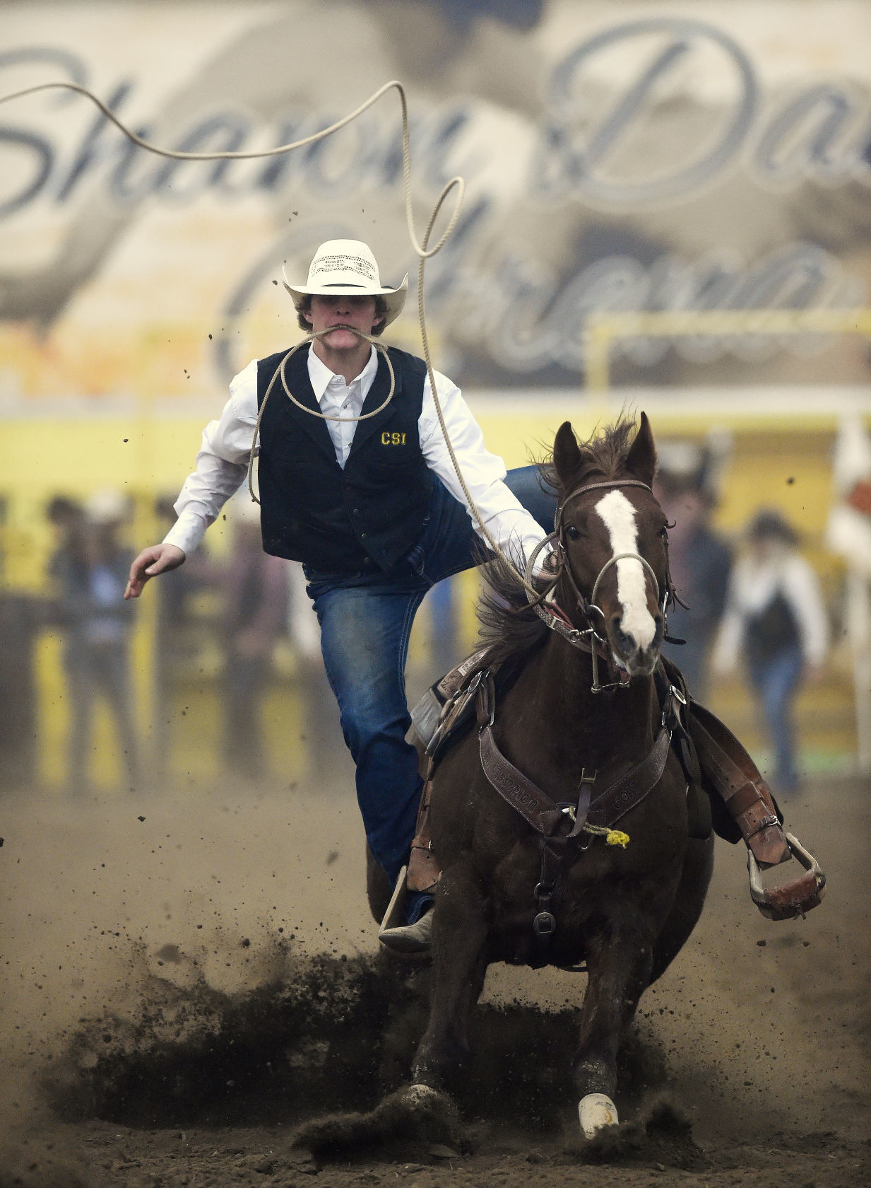CSI Rodeo, 2018